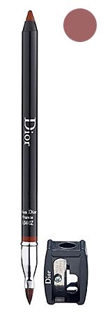 dior brun jungle lip liner|Dior lip liner color chart.